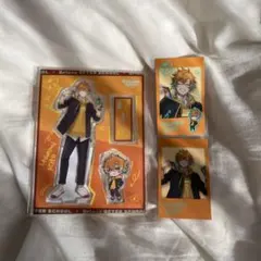 にじさんじ　宇佐美リト　放課後オリエンス　アクスタ チェキ