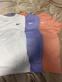 Nike ランニングTシャツ 3枚セット