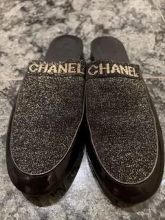 CHANEL サンダル　サイズ37のサムネイル