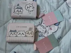 ちいかわ コインケース しまむら