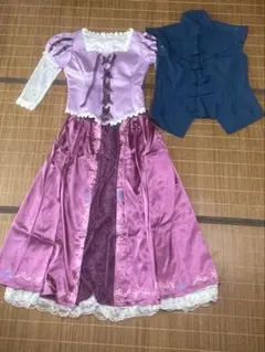 フルセット Dハロ ラプンツェル 2025年最新】Dハロ 仮装 ラプンツェルの人気アイテム - メルカリ