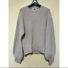 H BEAUTY&YOUTH UNITED ARROWS　ニット