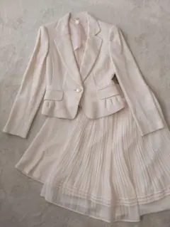 【入園式・入学式】フォーマルスーツ3点セット／7号【お値下げ中】