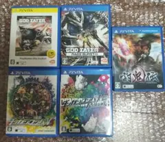 ダンガンロンパ1・2 Reload 、V3 その他PS vitaソフトまとめ