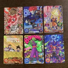 2026年最新】ドラゴンボールカード6の人気アイテム - メルカリ