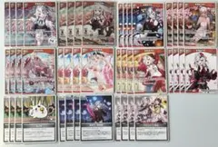 さ*ち様 ホロライブ　百鬼あやめ　ホロライブ　カード