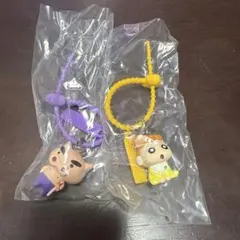 クレヨンしんちゃんカラフルマルチチャーム