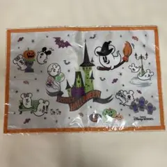 東京ディズニーリゾート ハロウィン ランチョンマット
