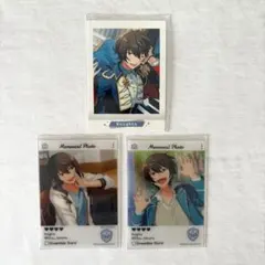 あんスタ　朔間凛月　ぱしゃっつぱしゃこれ　EMOCA フォトカードセット