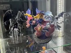 m*i様 遊戯王 デュエルモンスターズ フィギュア セット