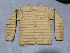 ザノースフェイス ベージュ ゼファーシェルカーディガン L