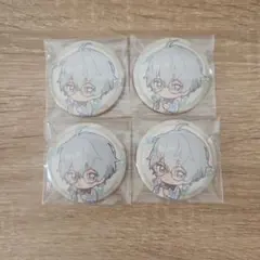 あんさんぶるスターズ　あんスタ　アニメイトカフェ　缶バッジ　エスプリ　カンナ