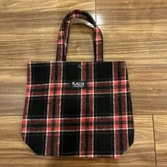 カルディ ウィンターバッグ　2021