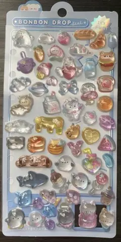 【正規品】ボンボンドロップシール　おすそ分け