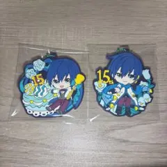 ガシャポンくじ 初音ミク あそーと マジカルミライ2021 ラバスト KAITO