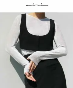 2026年最新】TODAYFUL カラー：ブラック系 ビスチェの人気アイテム