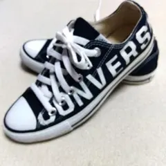美品CONVERS ENEXTAR 110　BIGロゴスニーカー/23.5のサムネイル