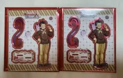 鬼滅の刃　バレンタイン＆ホワイトデー　不死川玄弥　アクリルスタンド