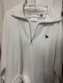 MARK GONZALES ジップアップスウェット XL