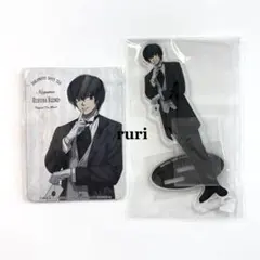 【未開封】サカモトデイズ ︎ ︎南雲 ︎ ︎オシアド ︎ ︎アクリルスタンド ︎ ︎紅茶