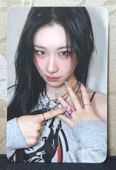 ITZY チェリョン Girls Will Be Girls Withmuu