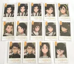 響け!ユーフォニアム 3 ブロマイドコレクション トロンボーン チェキ