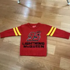 ライトニング・マックイーン トップス 95cm