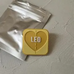 LEO シリコンピンズ Bye-Good-Bye