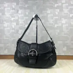 Coach Soho Oneshoulder Bag Signature y2k - メルカリ