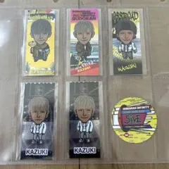 KAZUKI 千社札セット②