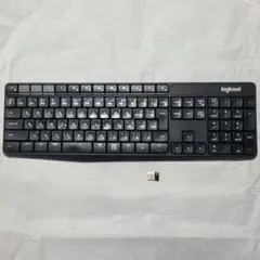logicool ワイヤレスキーボード 日本語配列