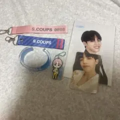 S.COUPS グッズセット