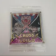 ワンピース　クロスギルド　シークレット　ウエハース　akr