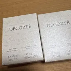 DECORTE デコルテユースパワーエッセンスローション リポソームクリーム