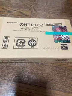 ONE PIECEカードゲーム チャンピオンシップセット2022(エース)