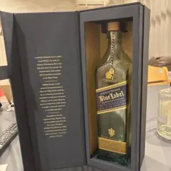 2025年最新】ジョニーウォーカーブルーラベル 空瓶の人気アイテム