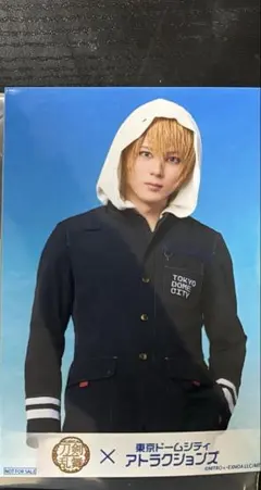 ミュージカル刀剣乱舞　刀ミュ　 東京ドームシティ ブロマイド 山姥切国広