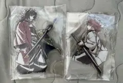 鬼滅の刃　冨岡義勇・錆兎　アクリルスタンド 2体セット