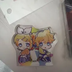 鏡音リン 鏡音レン アクリルスタンド
