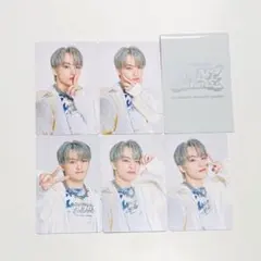 NCT DREAM SHOW 日本 グッズ ラントレ トレカ コンプ マーク