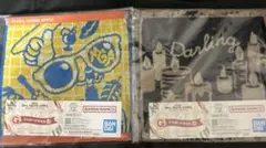 一番くじMrs.GREEN APPLE G賞ジャガードタオル2枚セット