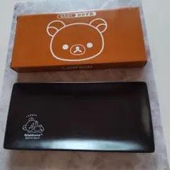 陶器　おかず皿！ローソン　（リラックマ）