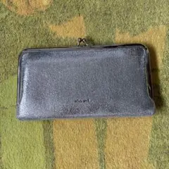 niko and... がま口長財布 シルバーのサムネイル