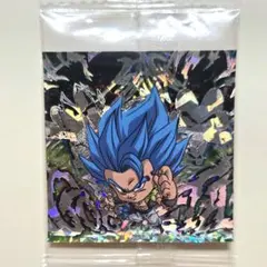 ドラゴンボール シールウエハース 融合と合体の超越者 ゴジータ超戦士