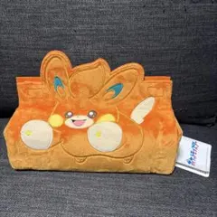 新品タグ付き　パモ　ティッシュカバー　ティッシュケース　ポケモン
