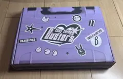 【欠品あり】Billlie シーグリ　The Busters クリスマスグッズ