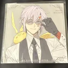 D.Gray-man原画展 複製原画⑨アレン・ウォーカー d.gray-man 原画展 アレン・ウォーカー 入場者特典 イラストカード