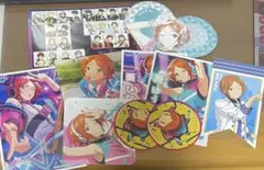 あんスタ 葵ひなた 葵ゆうた 2wink 紙類セット