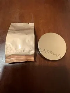 MISSHA パーフェクトフィット クッションファンデーション 本体のサムネイル