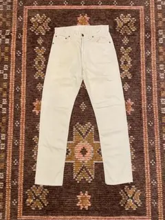 希少】60s LEVI'S 911B BIGE 921B 519 ピケ W32 - メルカリ